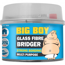 Car Body Filler - Glass Fibre Bridger (250ml)