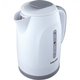 1.8L Cordless Kettle White.