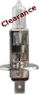 10 x EB448 Bulbs Halogen 12v-55w H1 CAP