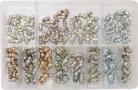 Assorted Grease Nipples (130)