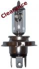 10 X EB472 Bulbs Halogen 12v-60/55w H4 CAP
