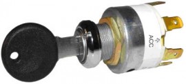 Ignition Key Switch