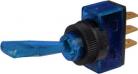 Toggle Switch 20A - Blue