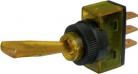 Toggle Switch 20A - Amber