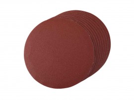 Sanding Discs, 180mm 120 Grit