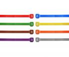 Cable Ties 300mm x 4.8mm - Coloured